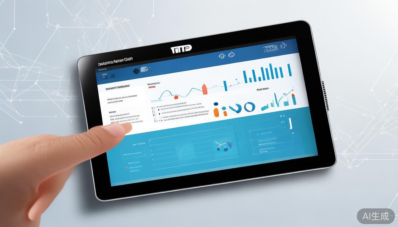 借助TP官方应用完成智能判断，为投资等行为提供可靠依据