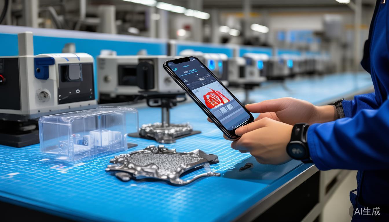 TP官方安卓最新版本在制造业的应用前景_android前景分析_安卓主要应用领域