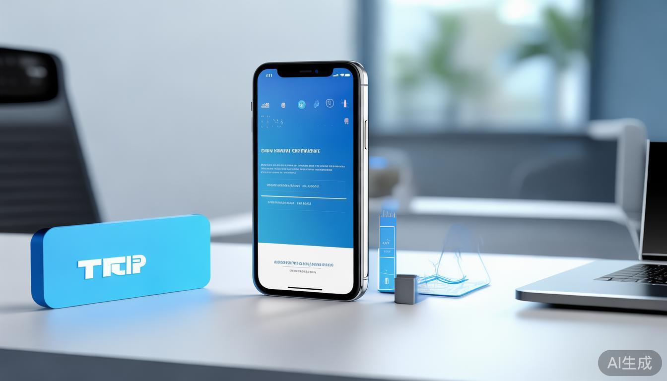 数字化转型关键：借助TP官网下载苹果版应用推动企业发展？