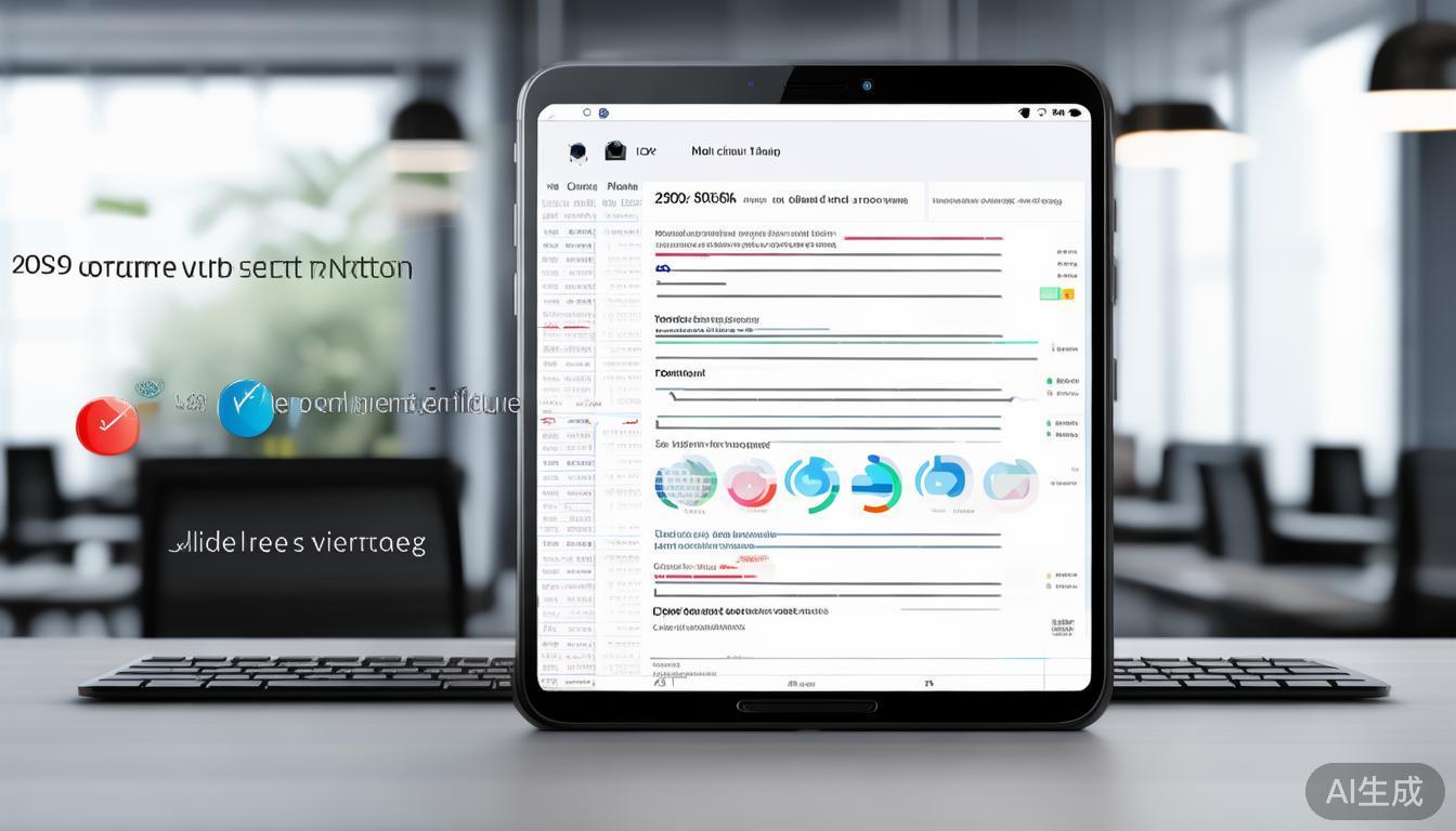 TP软件安卓版升级：移动办公效率显著提升，安全便捷体验更佳
