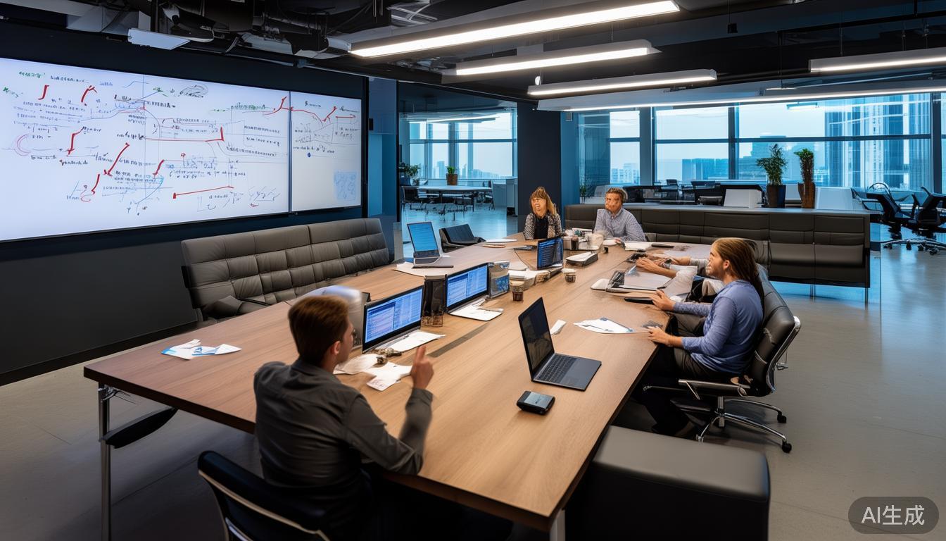 TP官网2025年全新升级：从技术提供商到行业智能解决方案伙伴的战略深化