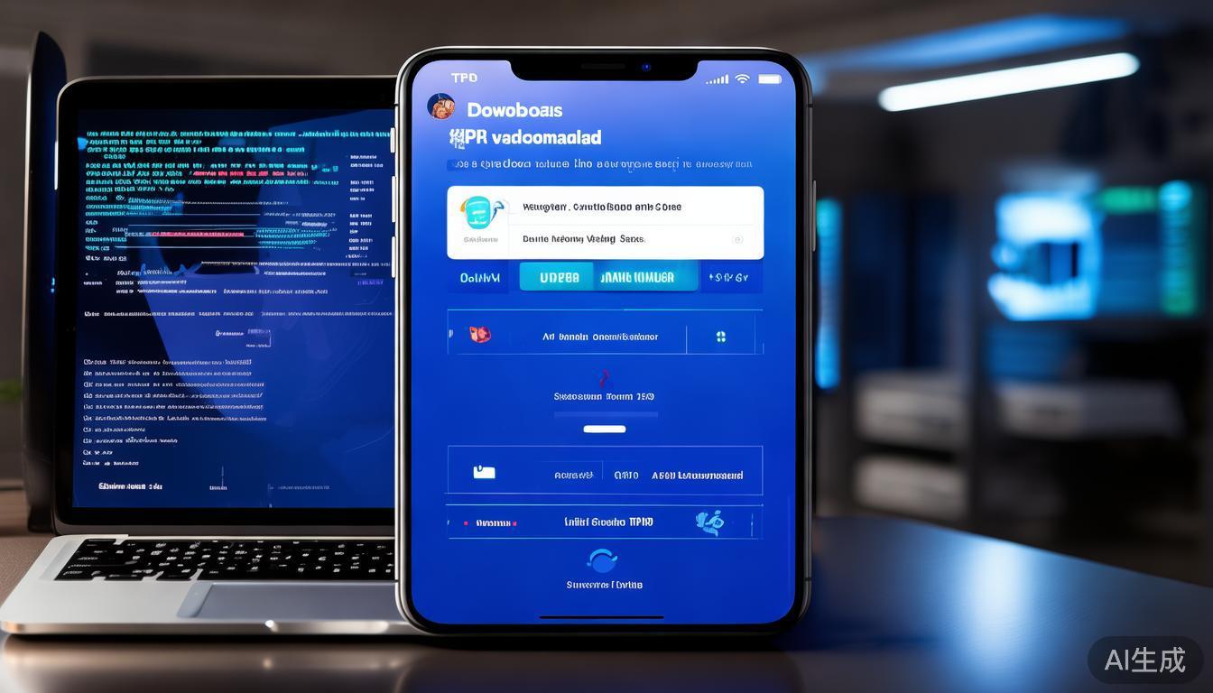 2025安卓环境下，TP官网非官方途径获应用风险几何？