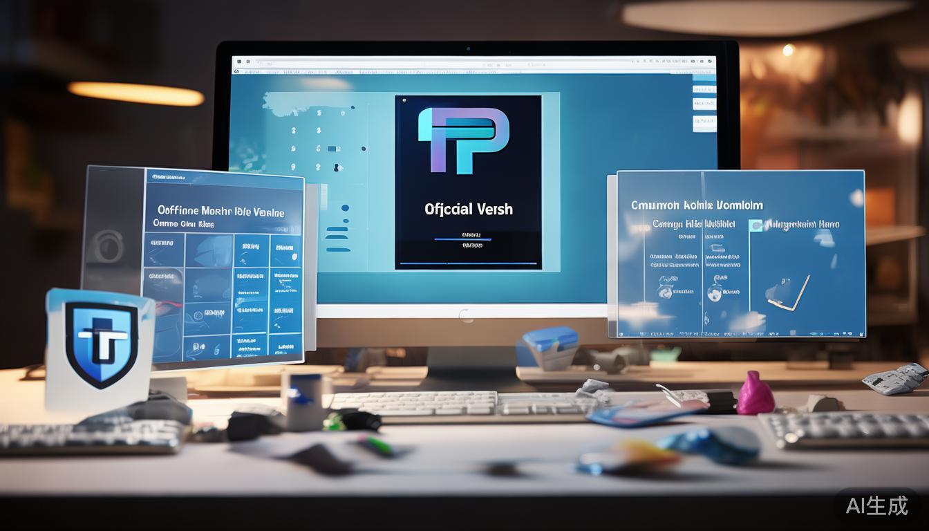TP官方正版客户端面临竞争，对比官方与第三方下载渠道优劣