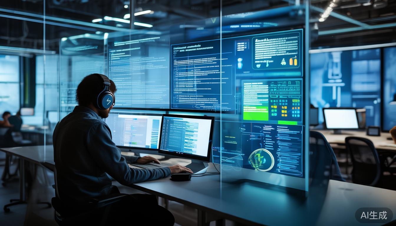 TP官方下载平台深度变革：智能推荐与安全合规如何重塑开发者生态？