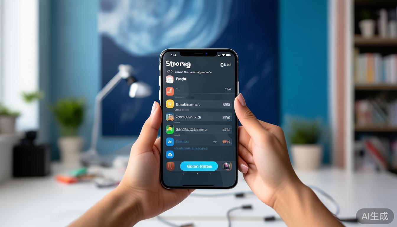 TP安卓2025下载失败莫急！检查网络与存储容量是关键