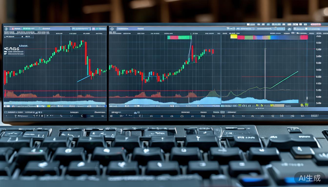 TradingView苹果版监控攻略：自定义预警+指标叠加，如何捕捉0.6%波动行情？