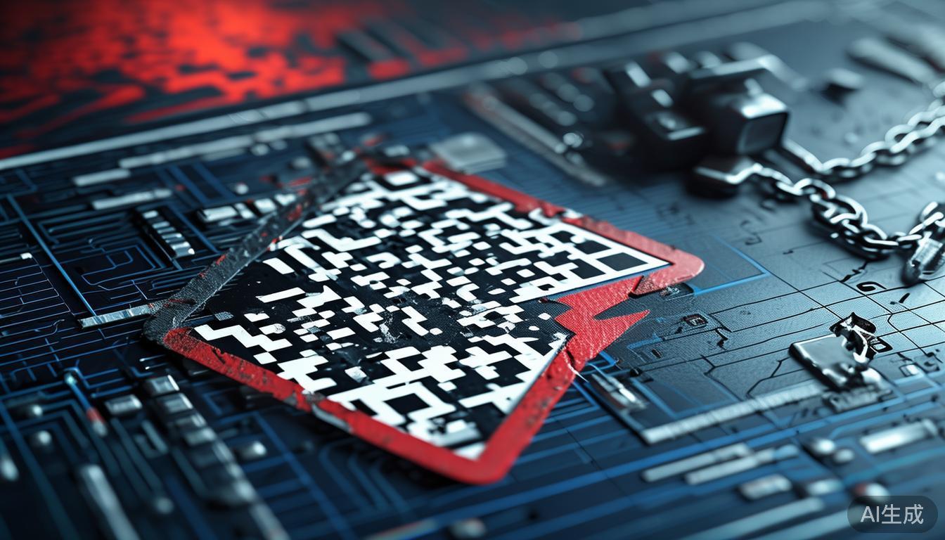 数字货币领域：TokenPocket下载二维码暗藏风险如何规避？